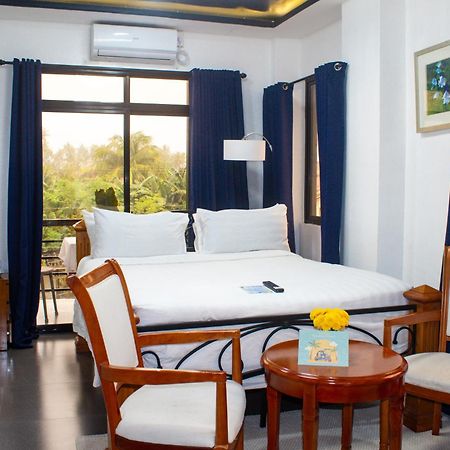 Gmb-Arte' Hotel Sogod  Экстерьер фото