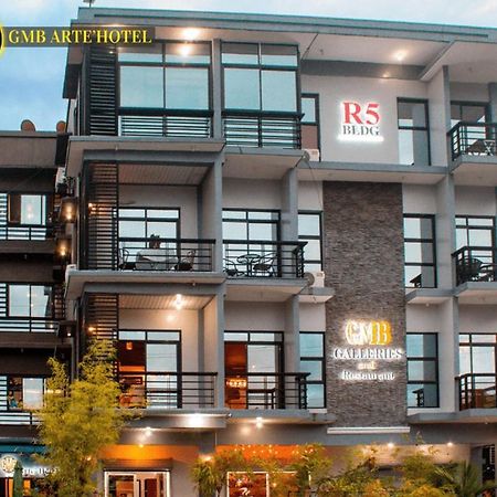 Gmb-Arte' Hotel Sogod  Экстерьер фото
