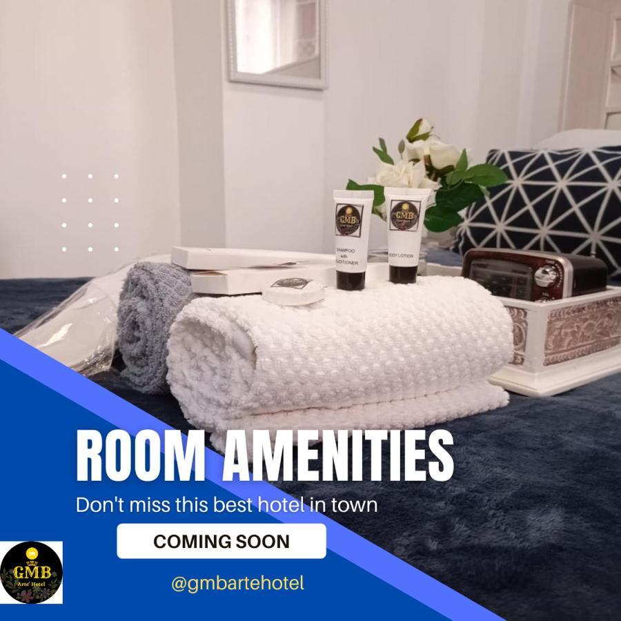 Gmb-Arte' Hotel Sogod  Экстерьер фото