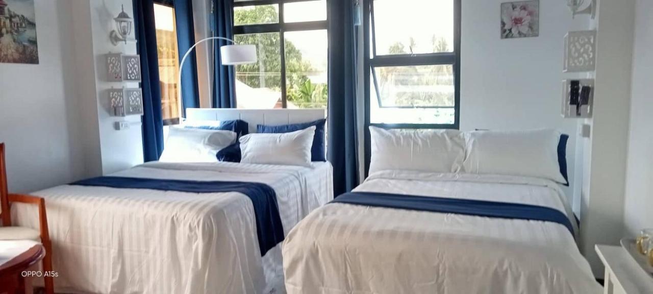 Gmb-Arte' Hotel Sogod  Экстерьер фото