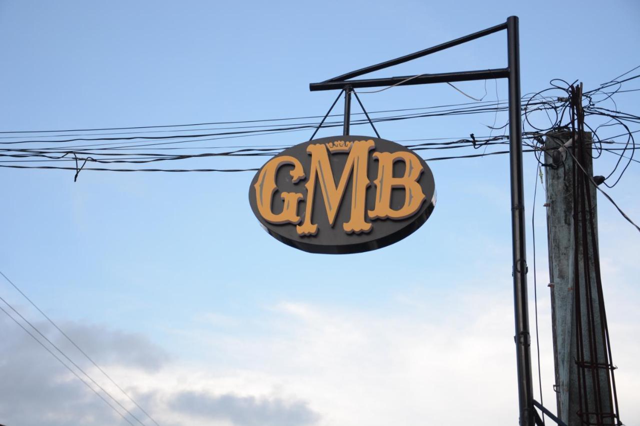 Gmb-Arte' Hotel Sogod  Экстерьер фото