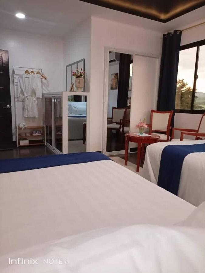 Gmb-Arte' Hotel Sogod  Экстерьер фото