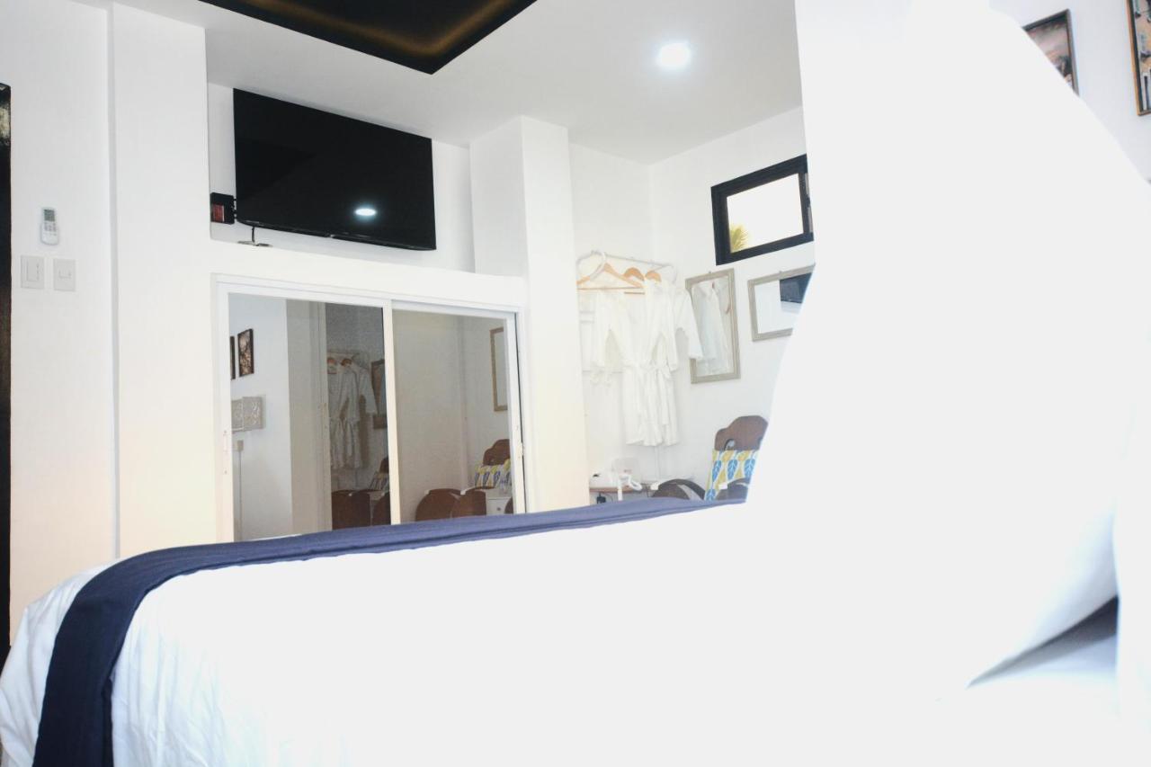 Gmb-Arte' Hotel Sogod  Экстерьер фото