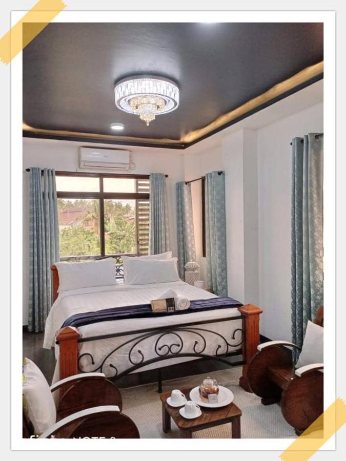 Gmb-Arte' Hotel Sogod  Экстерьер фото