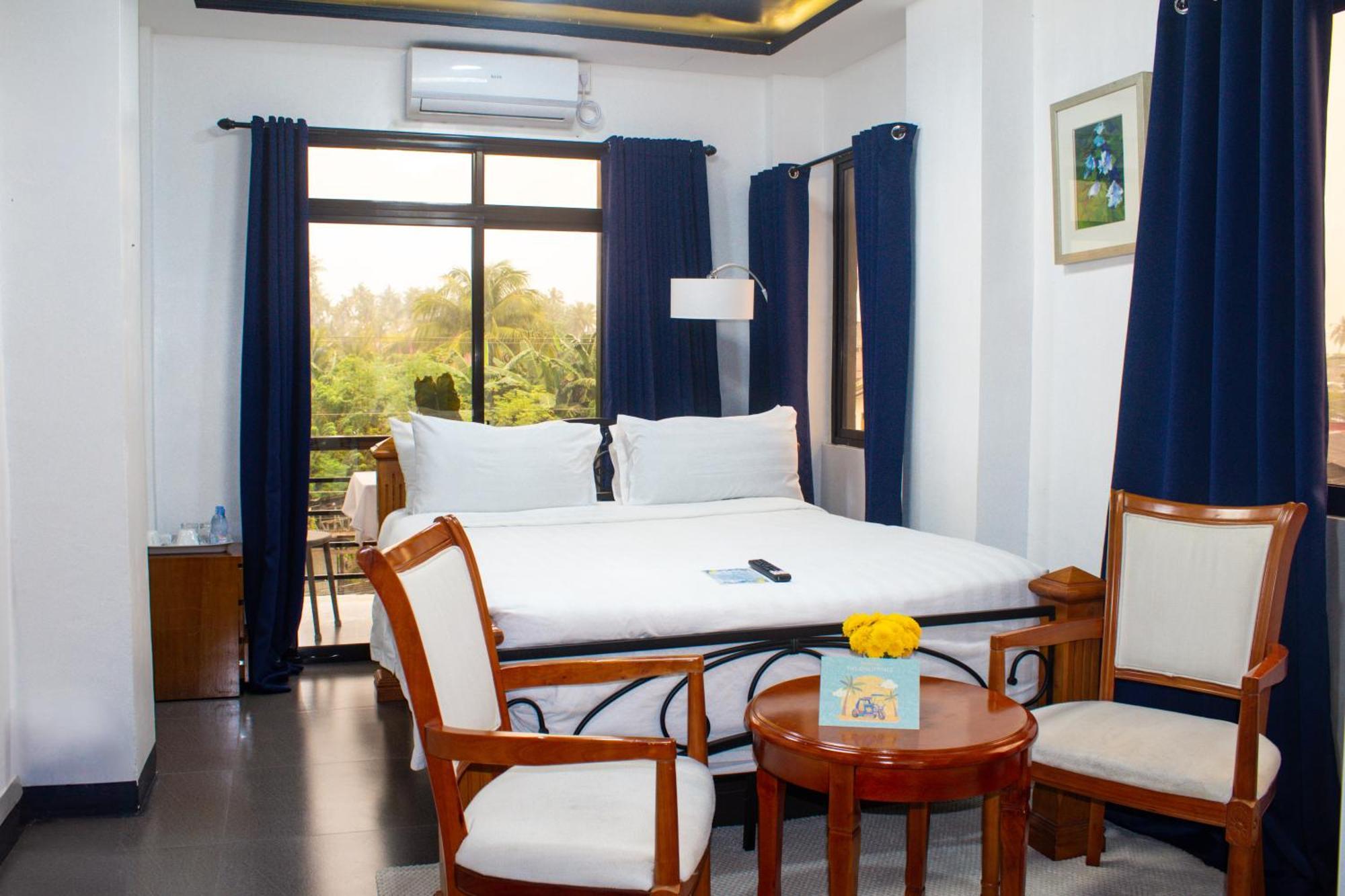 Gmb-Arte' Hotel Sogod  Экстерьер фото