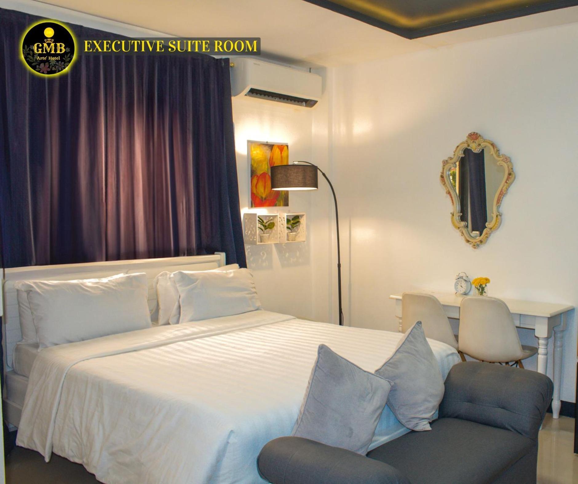 Gmb-Arte' Hotel Sogod  Экстерьер фото