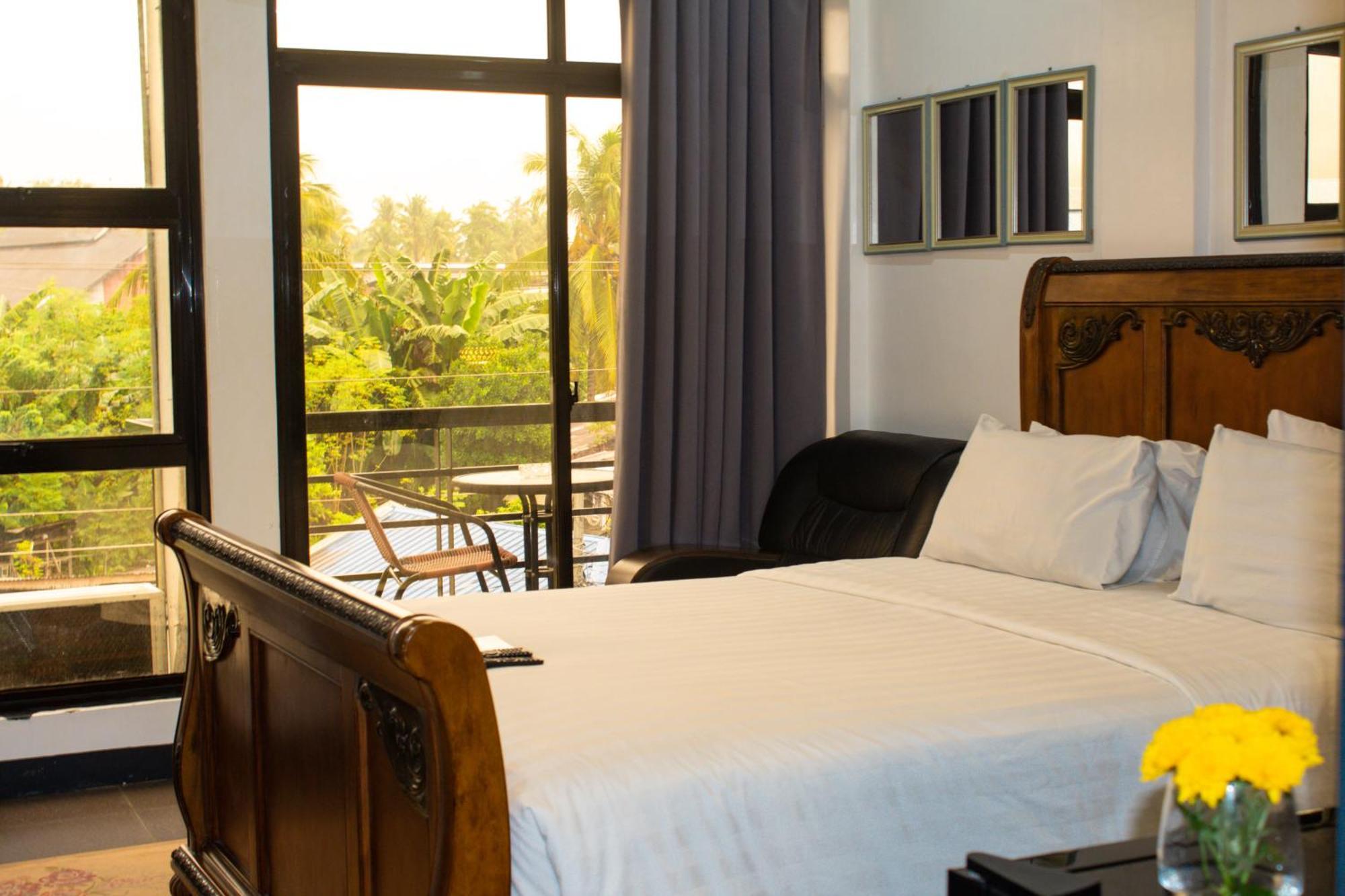 Gmb-Arte' Hotel Sogod  Экстерьер фото