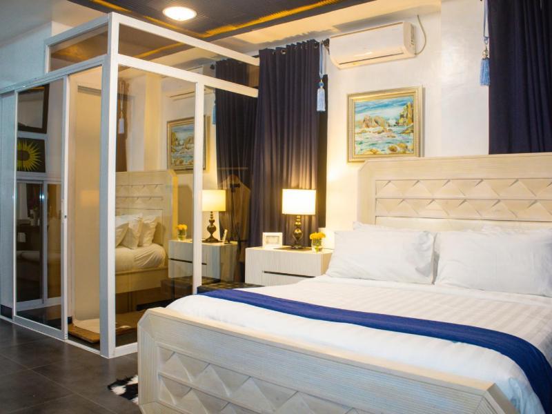 Gmb-Arte' Hotel Sogod  Экстерьер фото