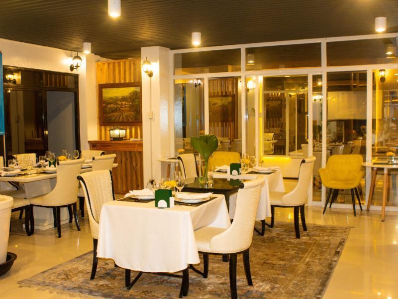 Gmb-Arte' Hotel Sogod  Экстерьер фото