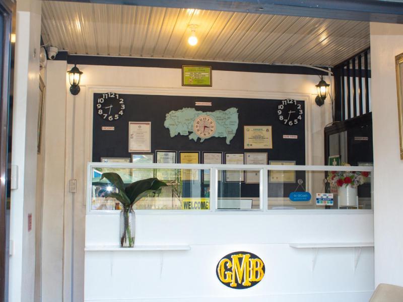 Gmb-Arte' Hotel Sogod  Экстерьер фото