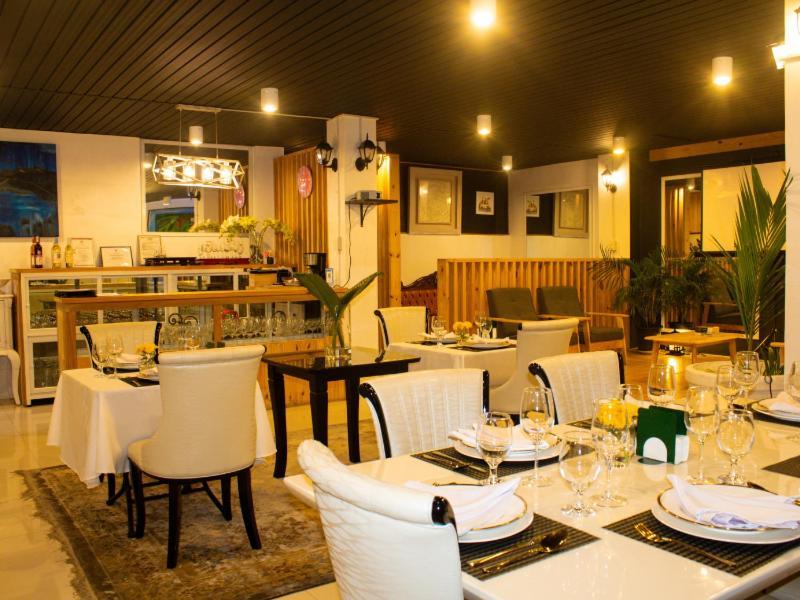 Gmb-Arte' Hotel Sogod  Экстерьер фото