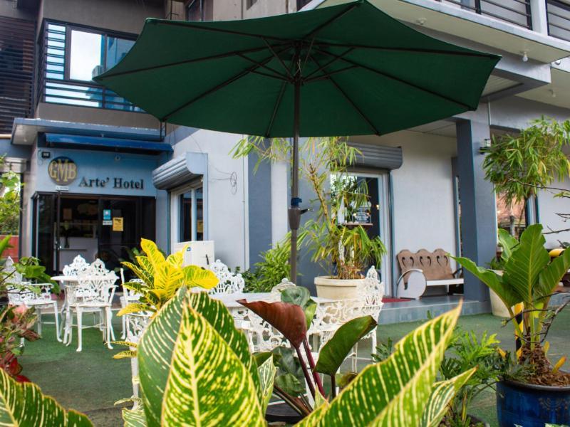 Gmb-Arte' Hotel Sogod  Экстерьер фото